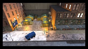 Spiderman Web Of Shadows PC part 11 Chasing Electro