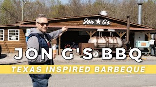 Jon G's BBQ | The BEST BBQ Near Charlotte, NC | Smoked Brisket | NC BBQ | Best BBQ In The South