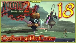 Confronting The Center Lets Play Anodyne 2 Return To Dust Episode 18 #Anodyne2