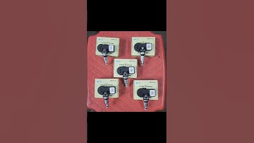 jk treel tayar pressure sensor installed