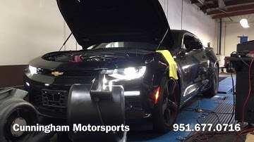 2016 Camaro SS, E85 Tune