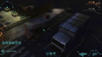 Urza commands the X-Com Project, Part 1