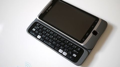 REVIEW - HTC TMobile G2 Hardware! (Part 2)