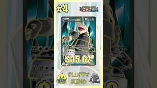 Top 10 AGGRON Pokemon Cards #PokemonTCG #Aggron #Pokemon