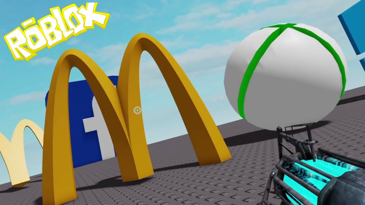 McDonalds DESTROYS ALL!
