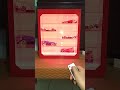 Rak Tamiya display akrilik lampu LED RGB dan Remote Wireless