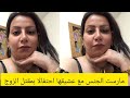 فـ ـاتـ ـنة فاقوس تمـ ـارس الجـ ـنس مع عـشـ ـيقـ ـها احتفالا بمقـ ـتل الزوج تفاصيل 