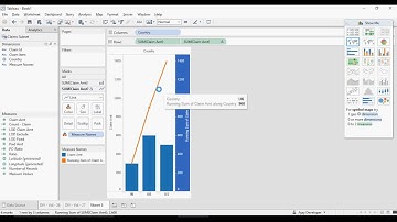 Tableau - Do it Yourself Tutorial - Table Calculations - DIY -28-of-50