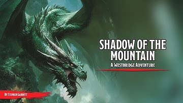 Shadow of the Mountain