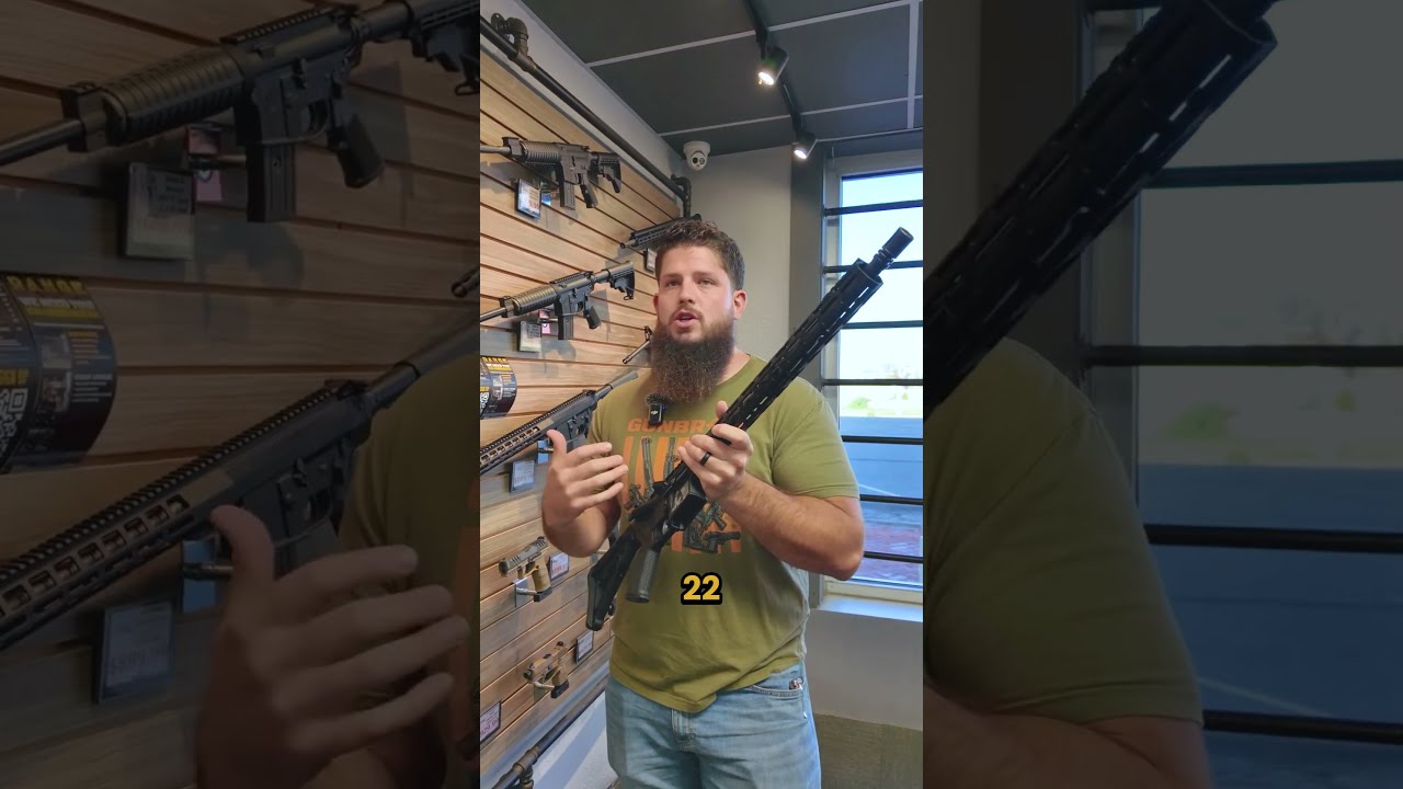 Best Beginner AR 15 Caliber