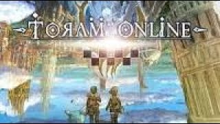 تجربة لعبة الانمي على الجوال (RPG Toram Online) مستحيل لعبة رائعة screenshot 1