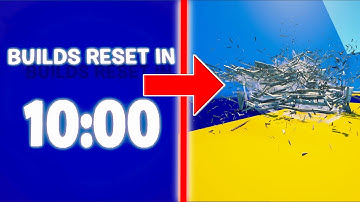 How To Make AUTOMATIC Build Reset | Fortnite Creative