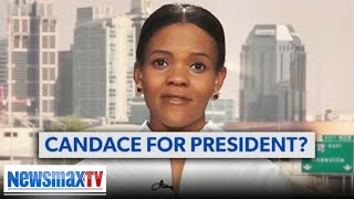 Candace Owens on her political future | EXCLUSIVE