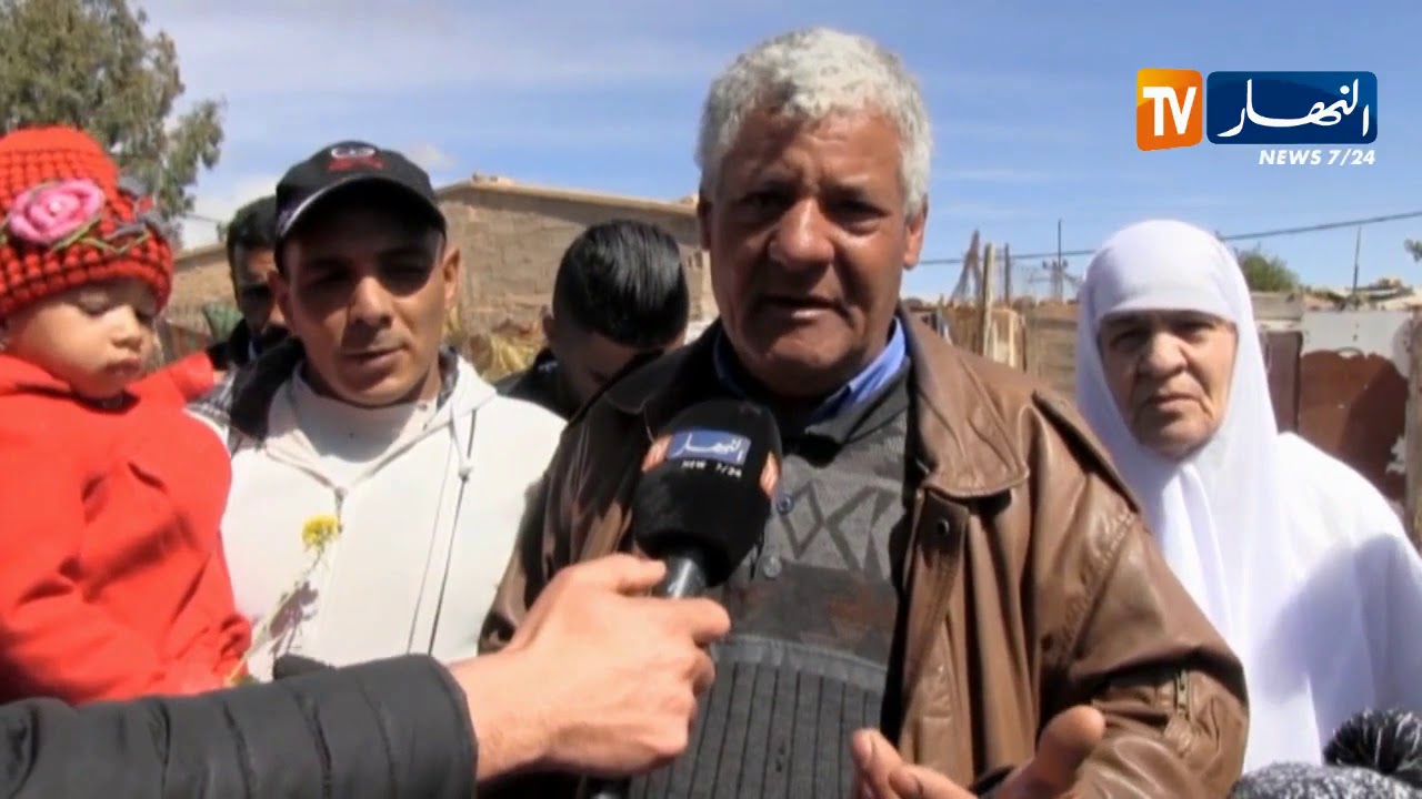 سعيدة: قاطنو دوار جبارات يحلمون بسكنات لائقة لإنهاء معاناتهم