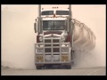 Longest, Biggest Road Trains in the world - Australian Outback