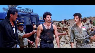 Tridev अंतिम सीन - त्रिदेव सनी देओल ज़बरदस्त अंतिम सीन । Sunny Deol, Amrish Puri, Jackie, Naseeruddin