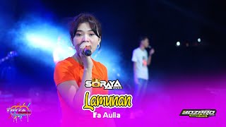 LAMUNAN - IFA AULIA - SORAYA MUSIC GANAS GENERATION REMBANG