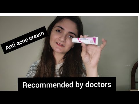 anti acne cream || medicated cream for acne ,pimples || clindamax cream review || moqadas haider