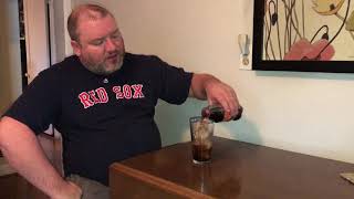 Orange Vanilla Coca Cola Review
