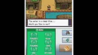 Pokemon Soul Silver Walkthrough Bonus #04: Ruins of Alph, Re-visited 