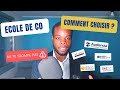 Ecole de commerce  ne te trompe pas dans ton choix  