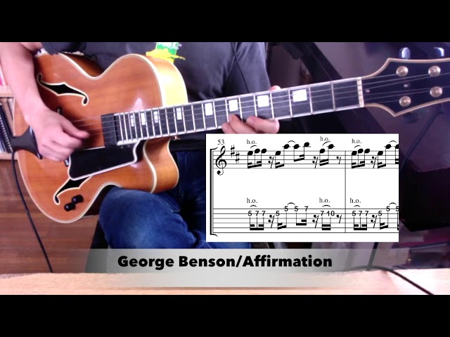 ジョージ・ベンソン★イン・セッション★ギタータブ譜 ジョージ・ベンソン☆イン・セッション☆ギタータブ譜 George