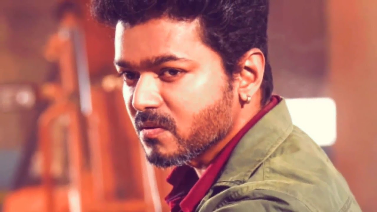 Sarkar 8D audio video song in Tamil do not miss YouTube