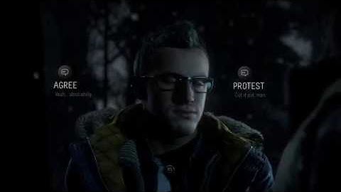 Until Dawn: Chapter 2 - Jealousy