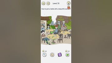 brain maze level 72 gameplay walkthrough Solution