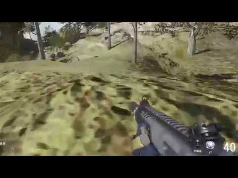 【COD:AW】グリッチ  Defender,Retreat,Bio Labでマップ外や裏世界に行く方法