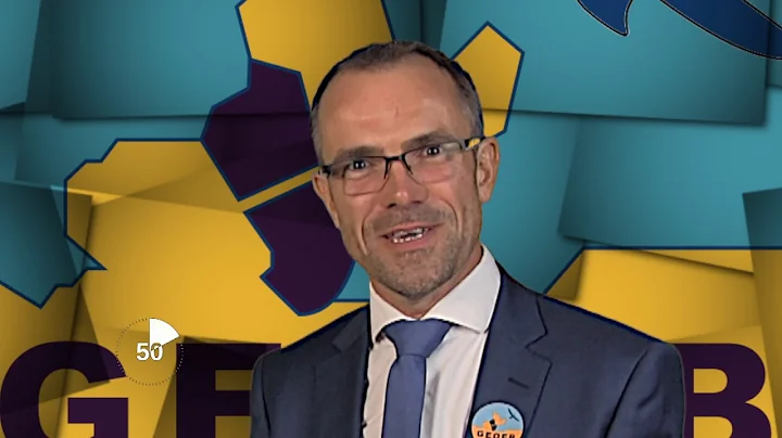 L'ITW en 60 secondes : David DELAUNAY, Prsident du...