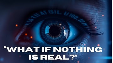 We’re Living in a Simulation – Proof Reality Is a Digital Illusion (2025 Documentary)