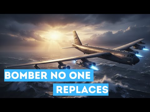 B 52 Bomber The War Machine That Just Won T Die