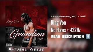 432Hz King Von - No Flaws