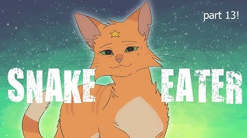 Snake Eater/ Firestar + Brambleclaw MAP part 13