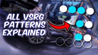 All VSRG Patterns EXPLAINED
