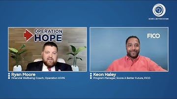 FICO’s SABF | Credit Conversations: Credit and Financial Counseling