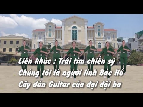 Liên khúc -