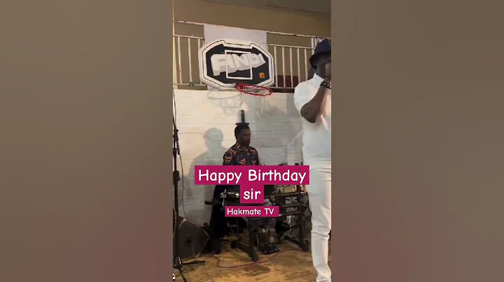 Happy birthday OGANLA PASUMA