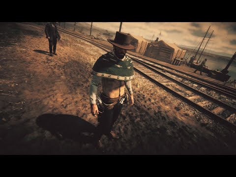 Live Leak Ragdoll Overhaul (Most Realistic Ragdoll Mod Yet) - Mod Showcase (Red Dead Redemption 2)