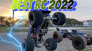 The Best RC Car Action 2022!