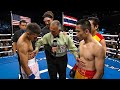 Division Destroyer! Jesse Rodriguez vs Srisaket Sor Rungvisai | Boxing Fight Highlight | KO