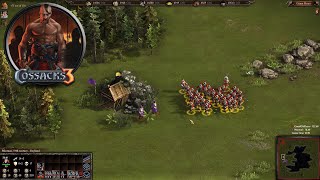 Lets Just Hang Out & Play an RTS (Cossacks 3)