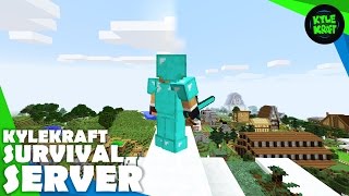 The Future of the KyleKraft Survival Server