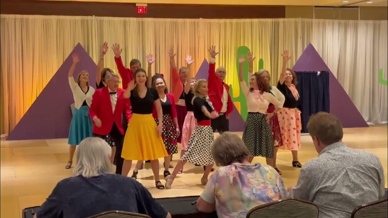 Desert Diamond Dancers Arizona Dance Classic 2023 YouTube