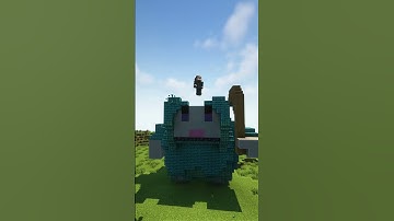 RASCAL: Minecraft Live 2022 Mob Vote 1.20 | #shorts