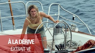 Bande annonce À la dérive 