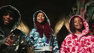 Grey Skye Evans - This Is How We Do feat. Prime & Phoenix Evans (Official Music Video)