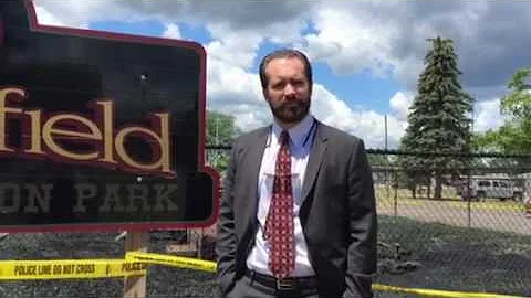 Springfield City Manager Nate Henne on arson fire ...