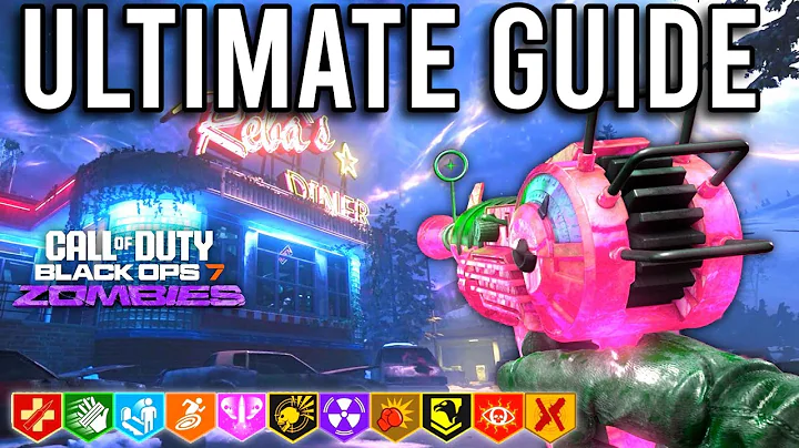 Black Ops 7 Zombies ULTIMATE GUIDE Everything You NEED To Know!